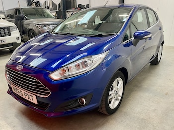 Used Ford Fiesta 2015 for sale - 79262662: Photo