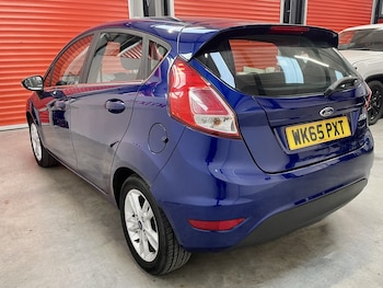 Used Ford Fiesta 2015 for sale - 79262662: Photo