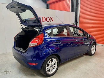 Used Ford Fiesta 2015 for sale - 79262662: Photo