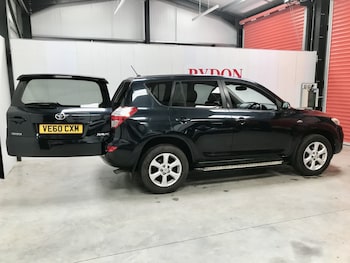 Used Toyota RAV4 2010 for sale - 78411844: Photo