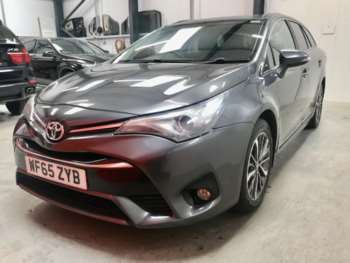 Used Toyota Avensis 2015 for sale - 74742926: Photo