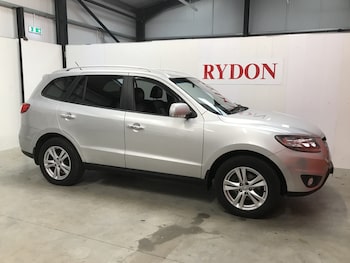 2010 (59) - 2.2 CRDi Style 5door [5 Seats]