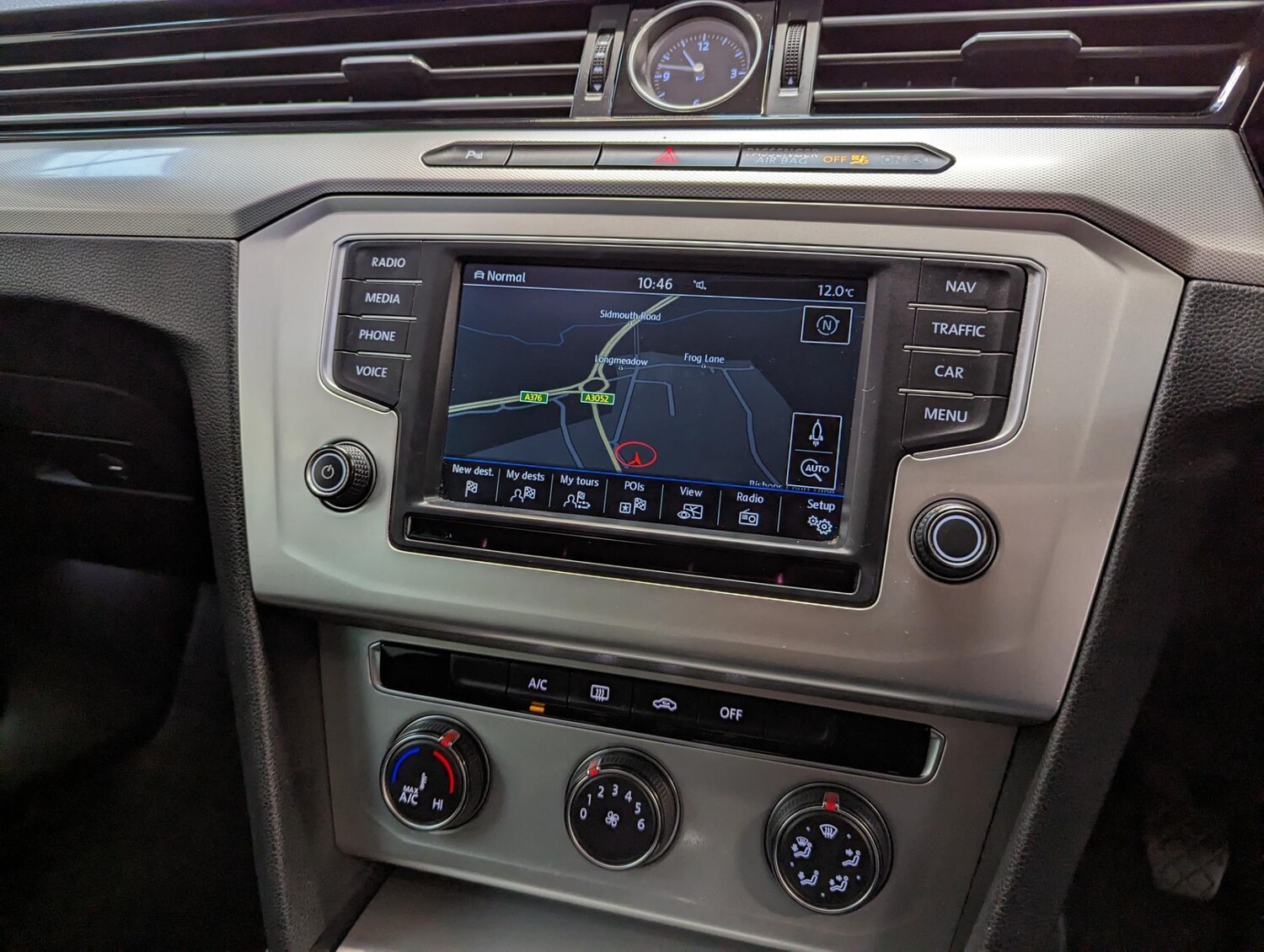 Vehicle 14