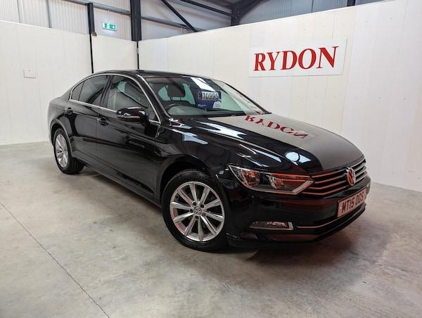 Used Volkswagen Passat 2015 for sale - 67024073: Photo 1