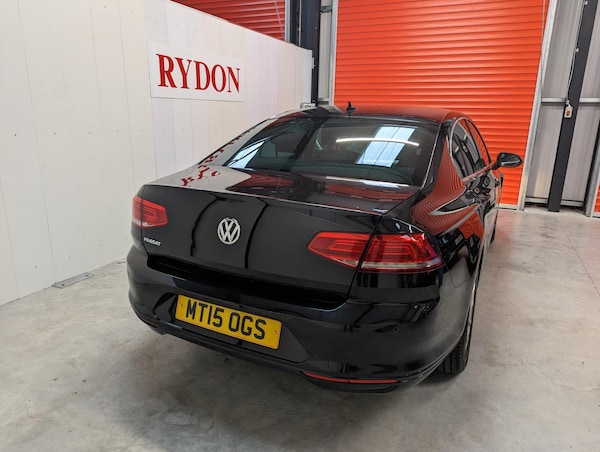 Used Volkswagen Passat 2015 for sale - 67024073: Photo 3