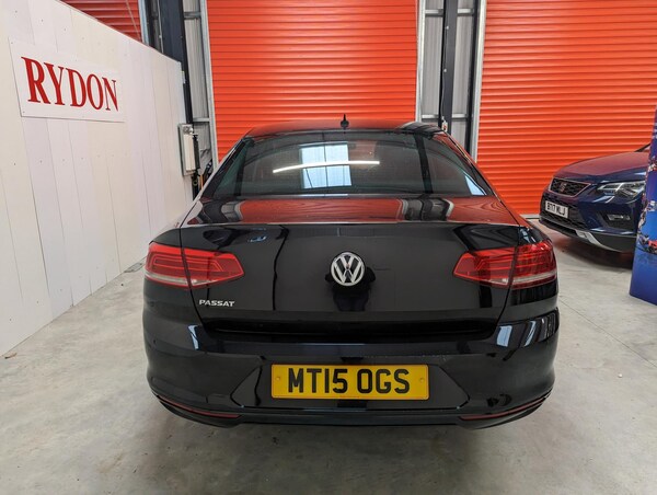 Used Volkswagen Passat 2015 for sale - 67024073: Photo 4