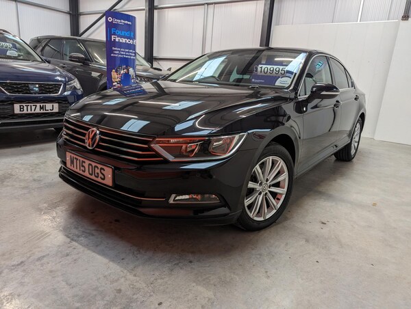 Used Volkswagen Passat 2015 for sale - 67024073: Photo 7