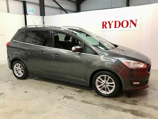 Used Ford Grand C-Max 2016 for sale - 72588515: Photo 1