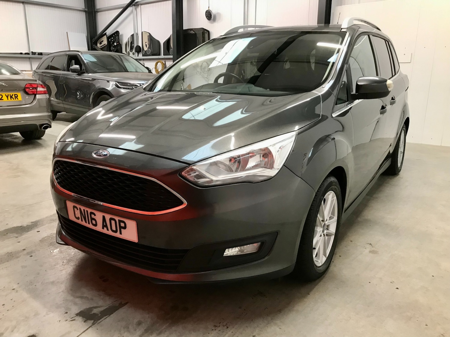 Vehicle 2