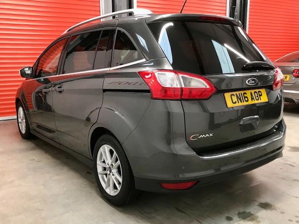 Used Ford Grand C-Max 2016 for sale - 72588515: Photo 3