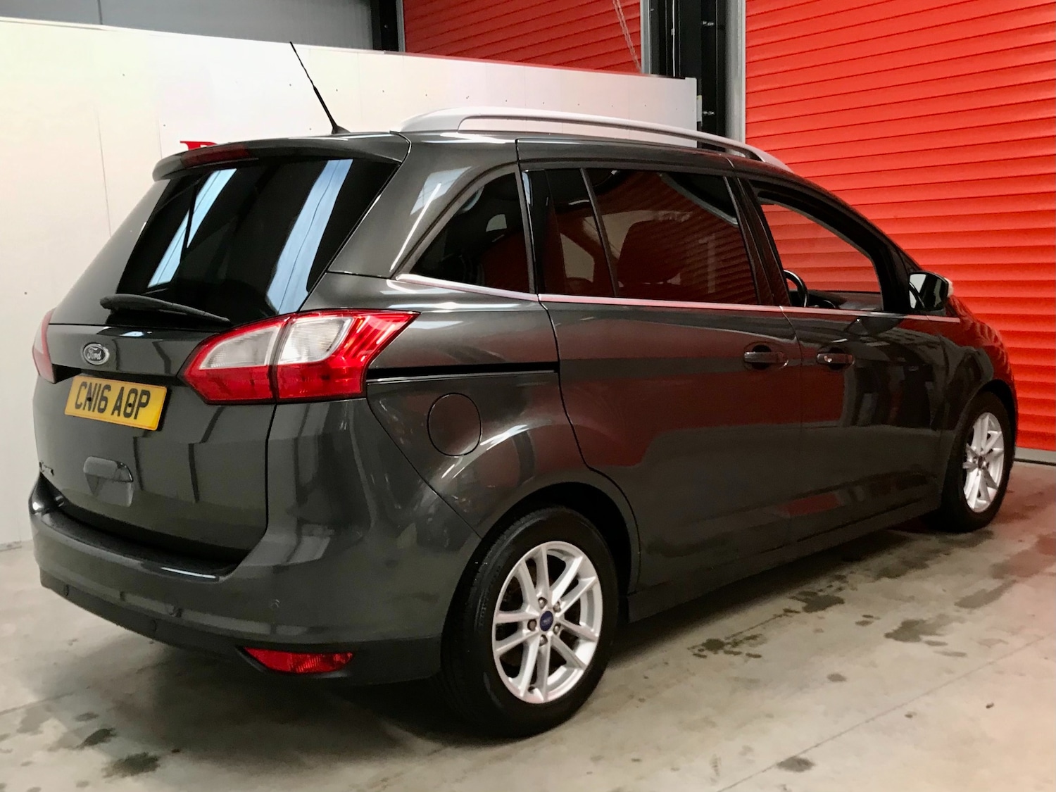 Vehicle 5