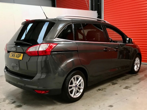 Used Ford Grand C-Max 2016 for sale - 72588515: Photo 5