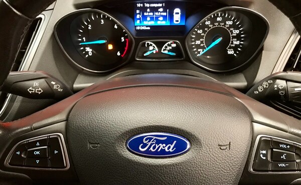 Used Ford Grand C-Max 2016 for sale - 72588515: Photo 9