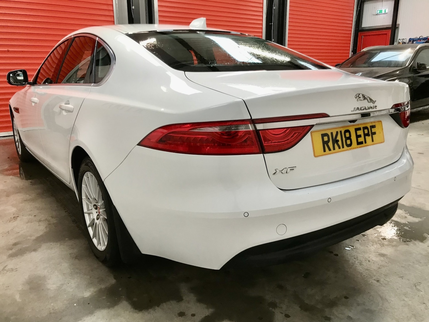 Used Jaguar XF 2018 for sale - 77297165: Photo 3