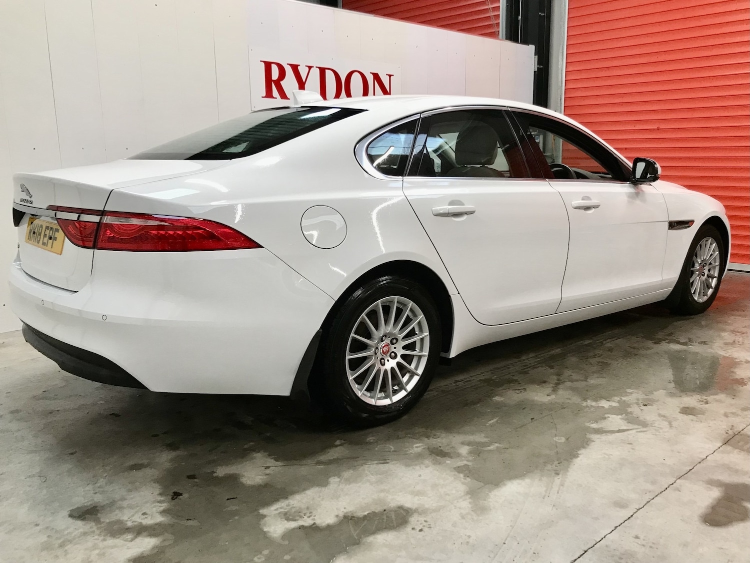 Used Jaguar XF 2018 for sale - 77297165: Photo 5