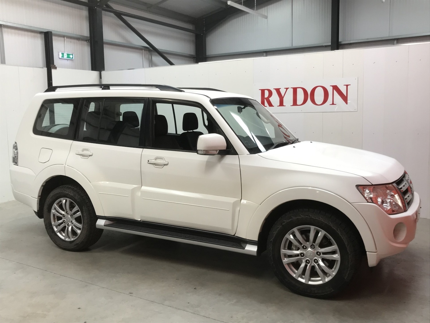 Vehicle 1