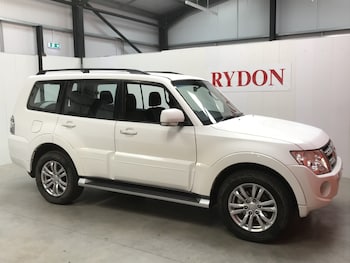 Mitsubishi - Shogun