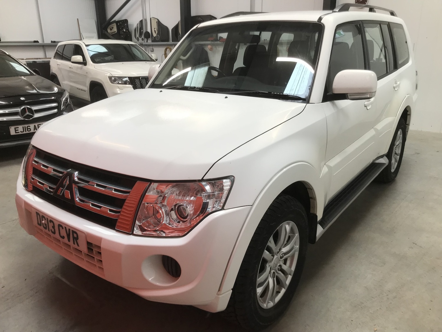 Vehicle 2
