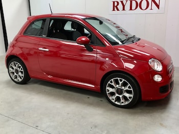 Fiat - 500