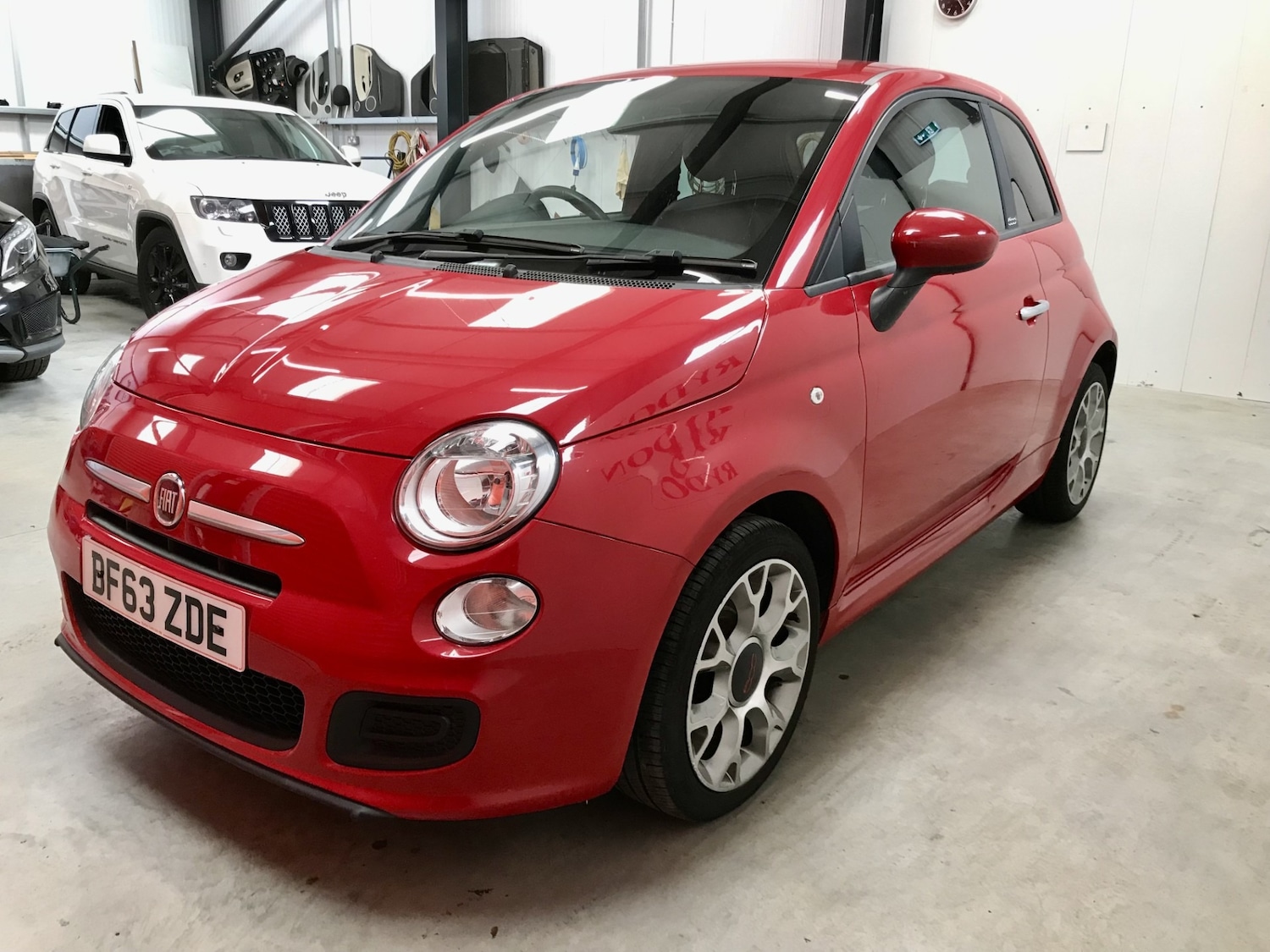Vehicle 2