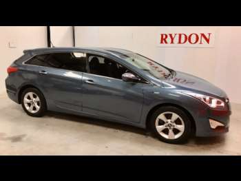 2013 (13) - 1.7 CRDi [136] Blue Drive Style 5door