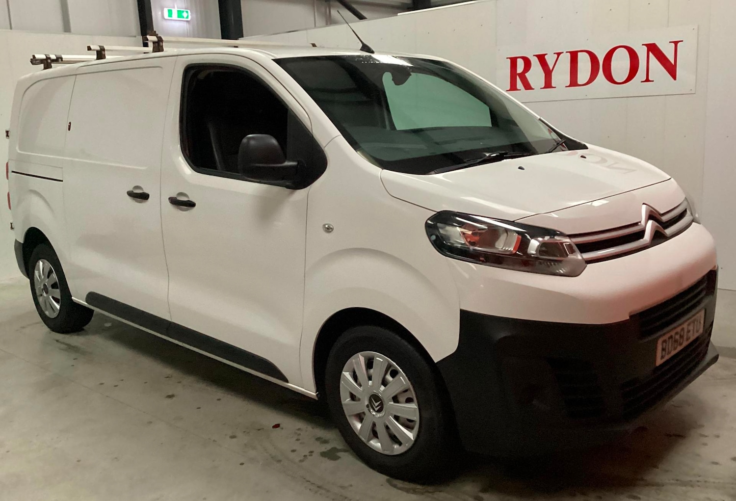 Vehicle 1