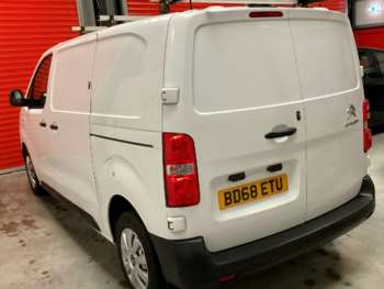Used Citroen Dispatch 2019 for sale - 69070685: Photo