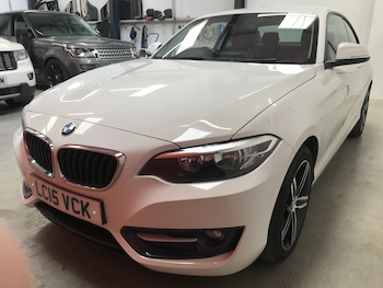 Used BMW 2 Series 2015 for sale - 78883922: Photo
