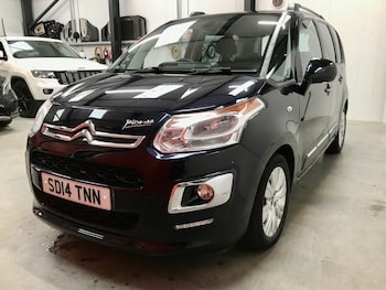 Used Citroen C3 Picasso 2014 for sale - 76778098: Photo