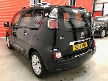 Used Citroen C3 Picasso 2014 for sale - 76778098: Photo