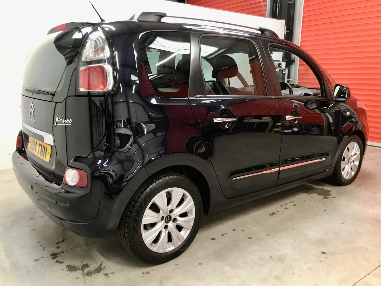 Used Citroen C3 Picasso 2014 for sale - 76778098: Photo 5