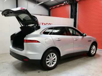Used Jaguar F-Pace 2016 for sale - 75190817: Photo