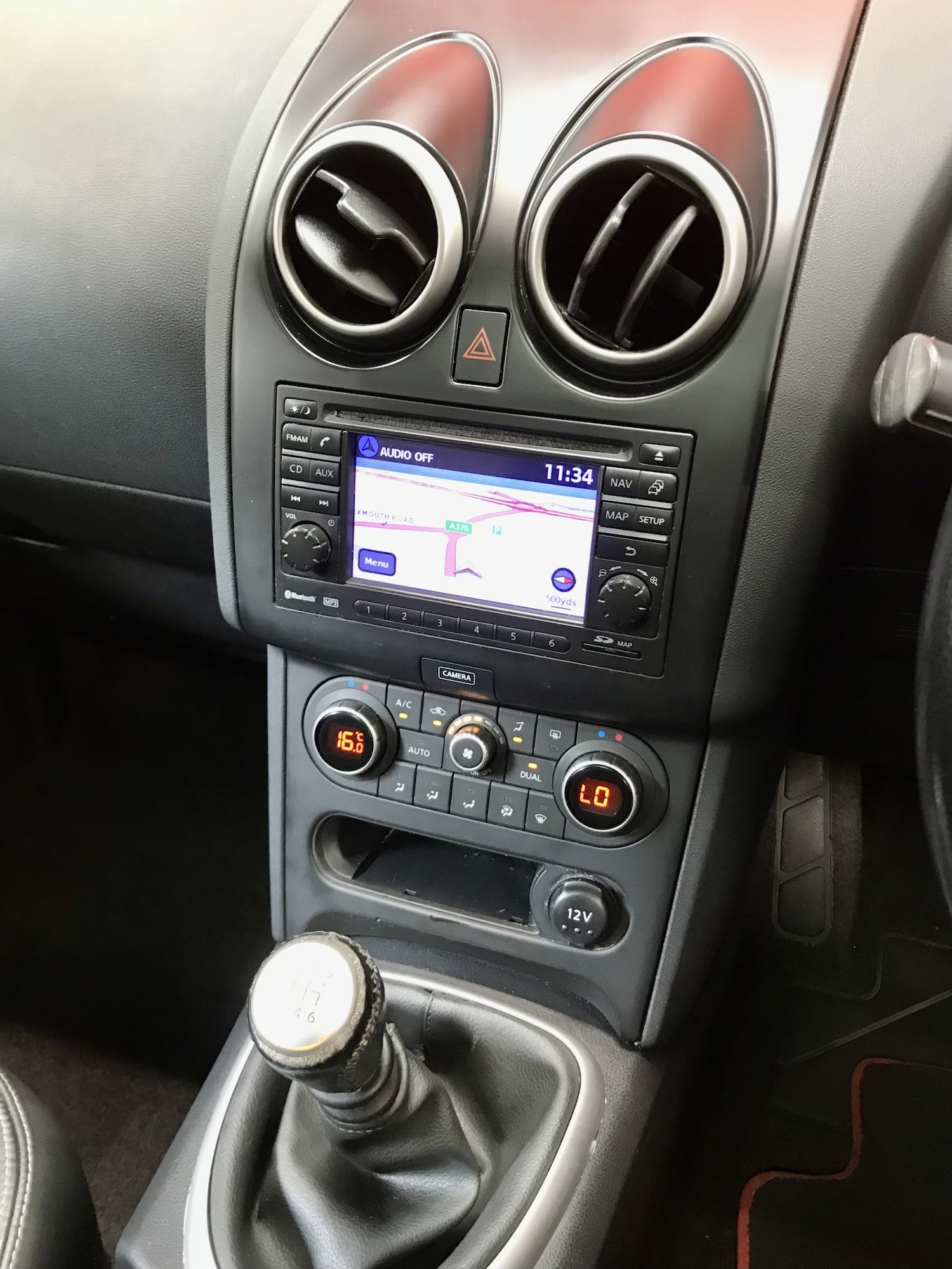 Used Nissan Qashqai+2 2012 for sale - 78011682: Photo 10