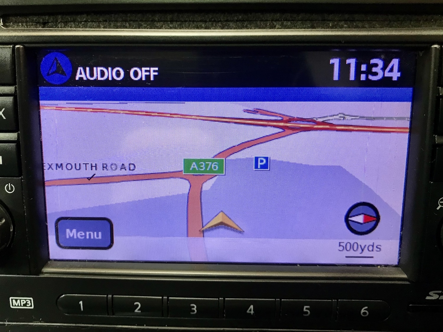 Used Nissan Qashqai+2 2012 for sale - 78011682: Photo 11