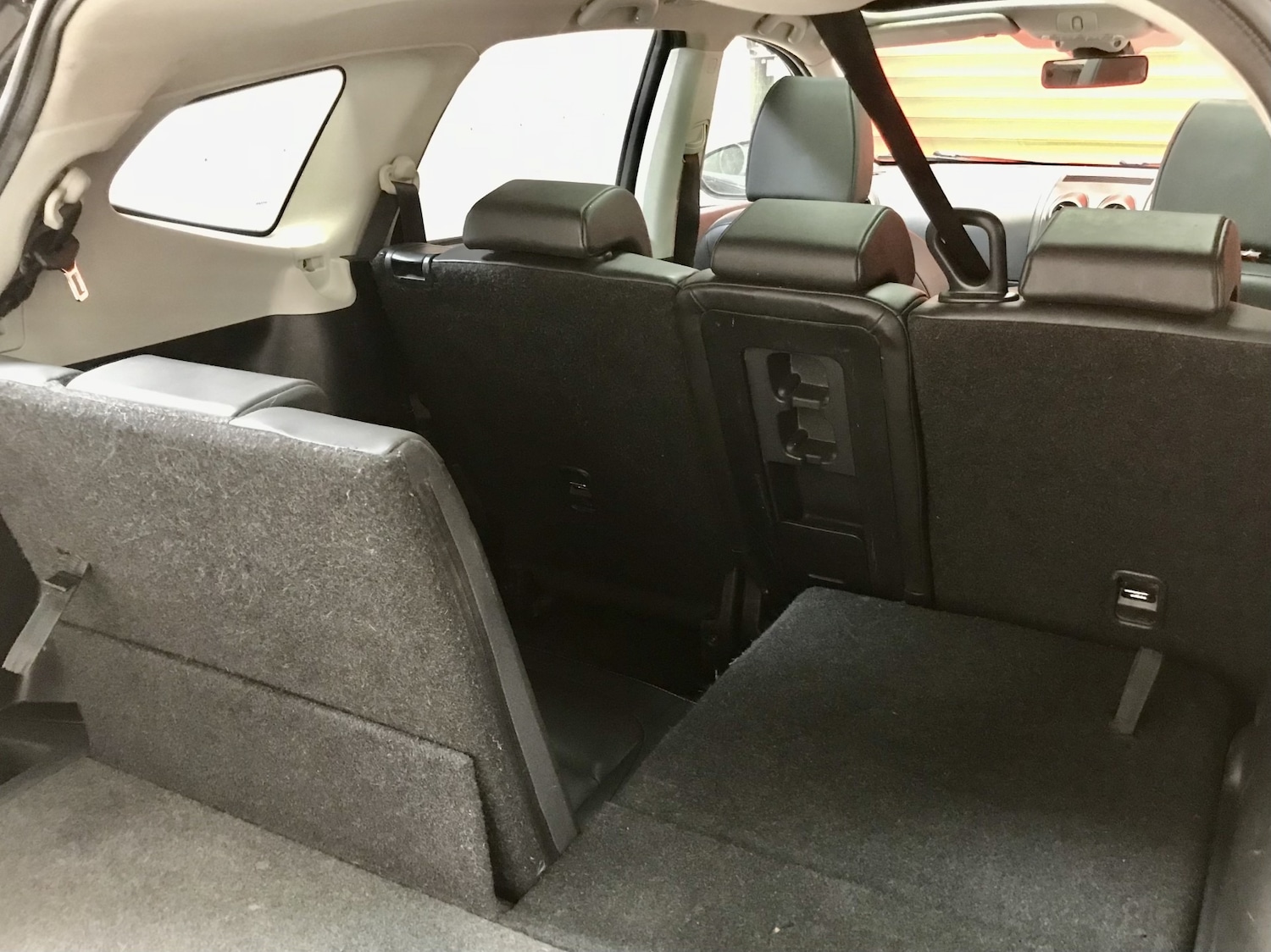 Used Nissan Qashqai+2 2012 for sale - 78011682: Photo 13