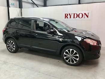 Nissan Qashqai+2 feature image