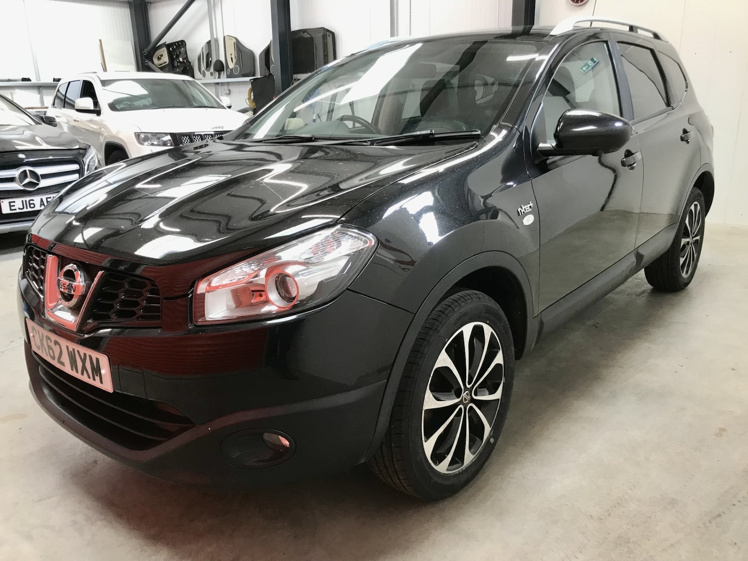 Used Nissan Qashqai+2 2012 for sale - 78011682: Photo 2