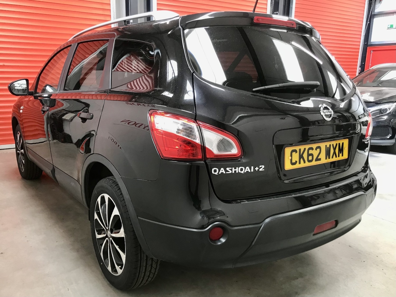 Used Nissan Qashqai+2 2012 for sale - 78011682: Photo 3