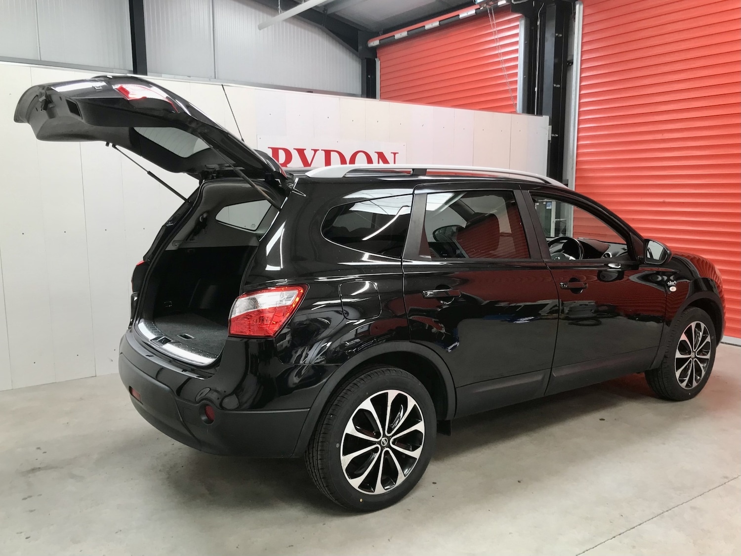 Used Nissan Qashqai+2 2012 for sale - 78011682: Photo 4