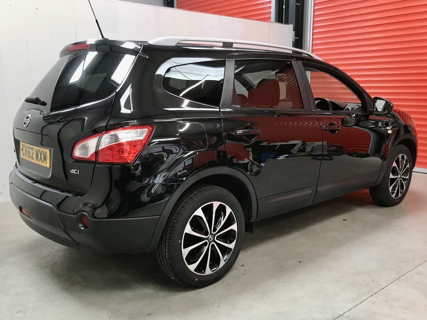 Used Nissan Qashqai+2 2012 for sale - 78011682: Photo 5