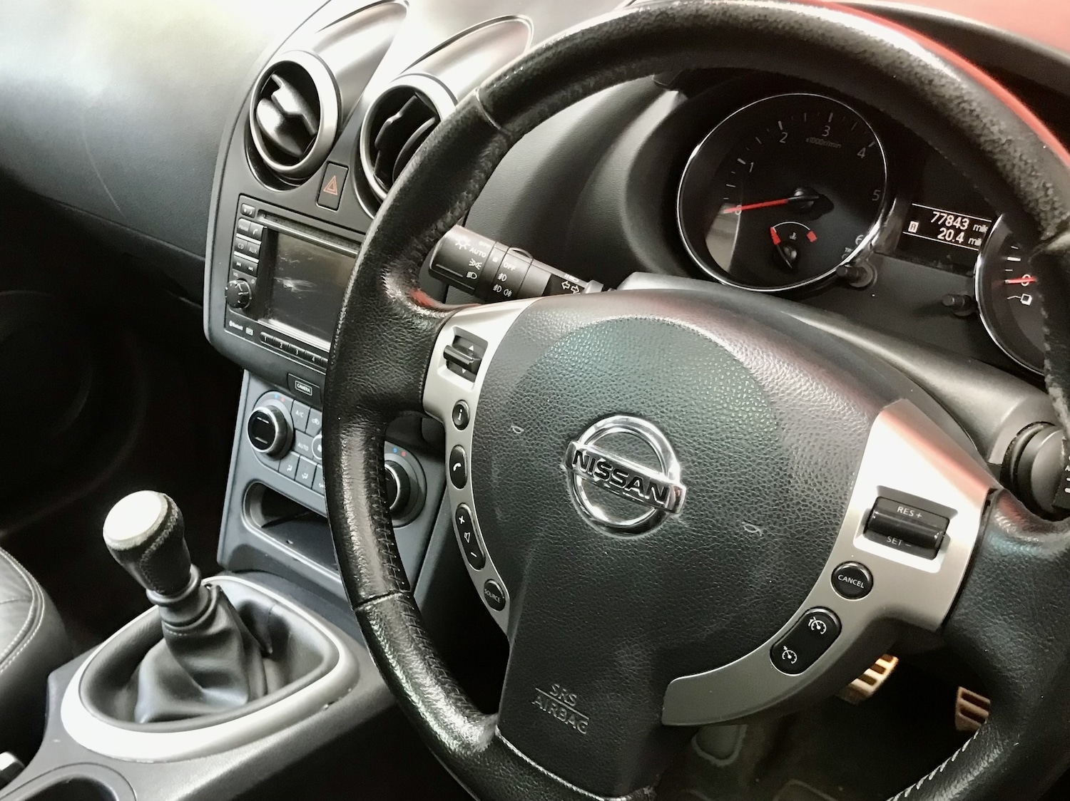 Used Nissan Qashqai+2 2012 for sale - 78011682: Photo 7