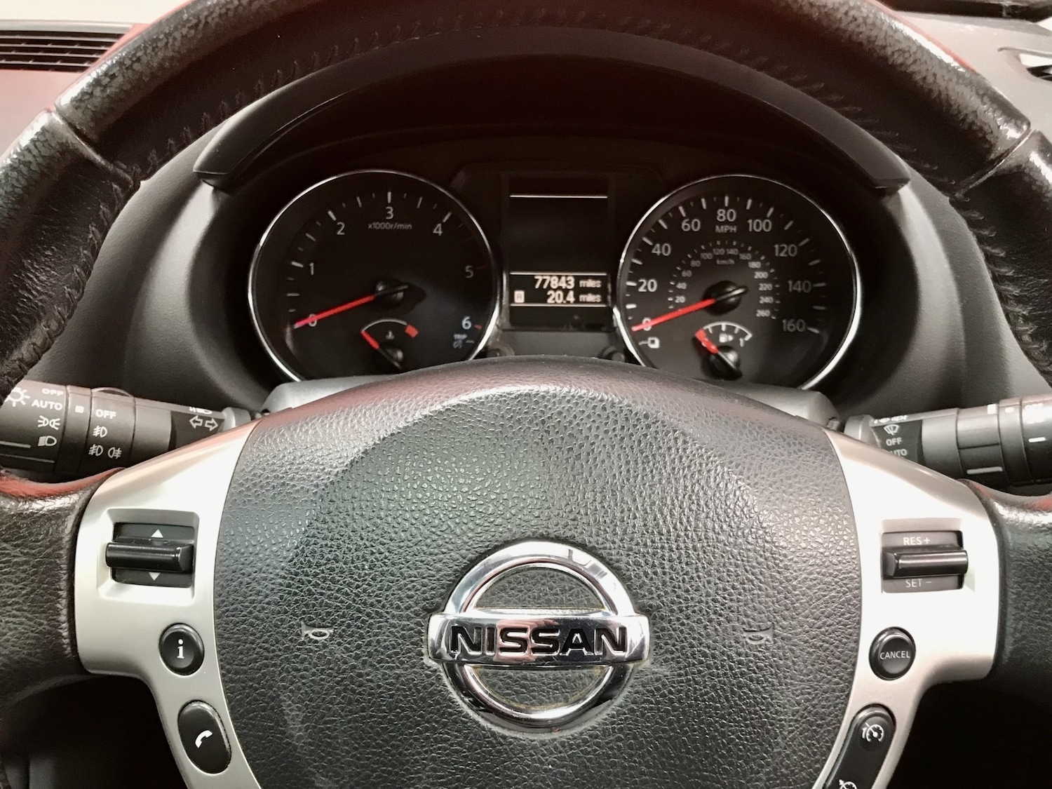 Used Nissan Qashqai+2 2012 for sale - 78011682: Photo 8