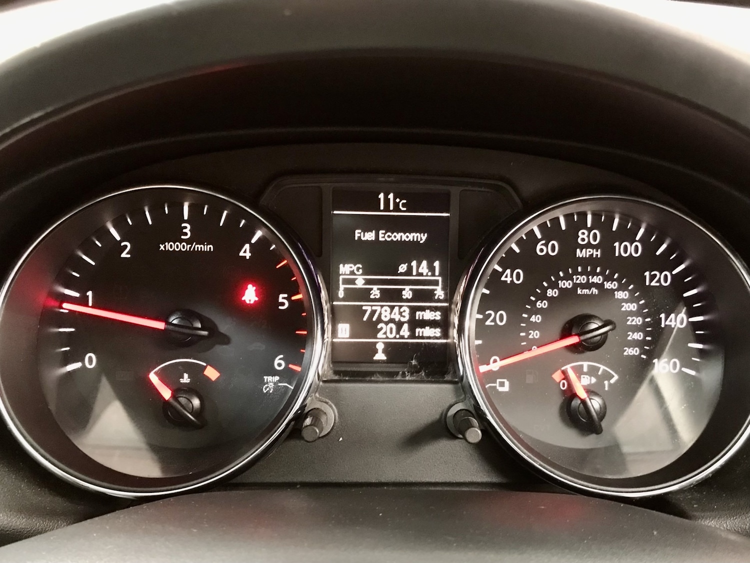 Used Nissan Qashqai+2 2012 for sale - 78011682: Photo 9