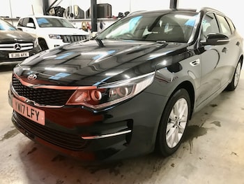 Used Kia Optima 2017 for sale - 76817709: Photo