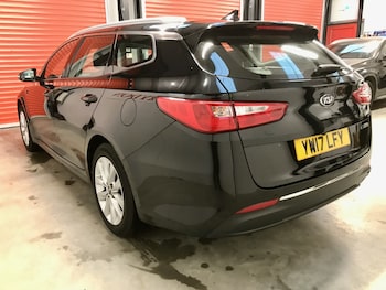 Used Kia Optima 2017 for sale - 76817709: Photo