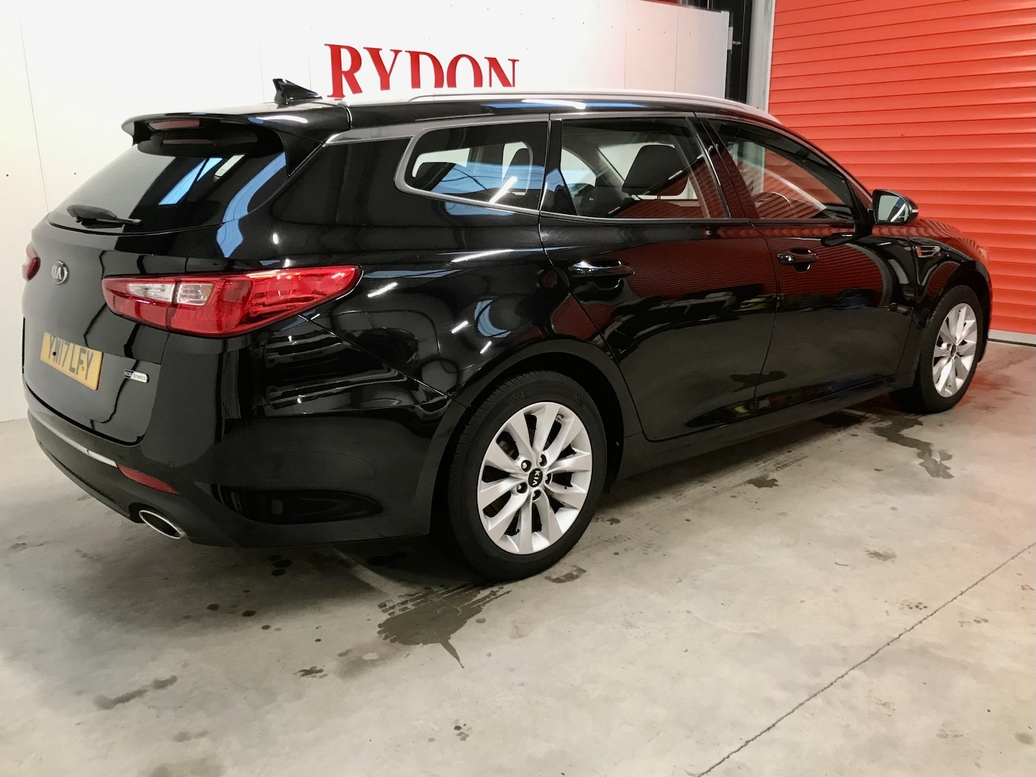 Used Kia Optima 2017 for sale - 76817709: Photo 5