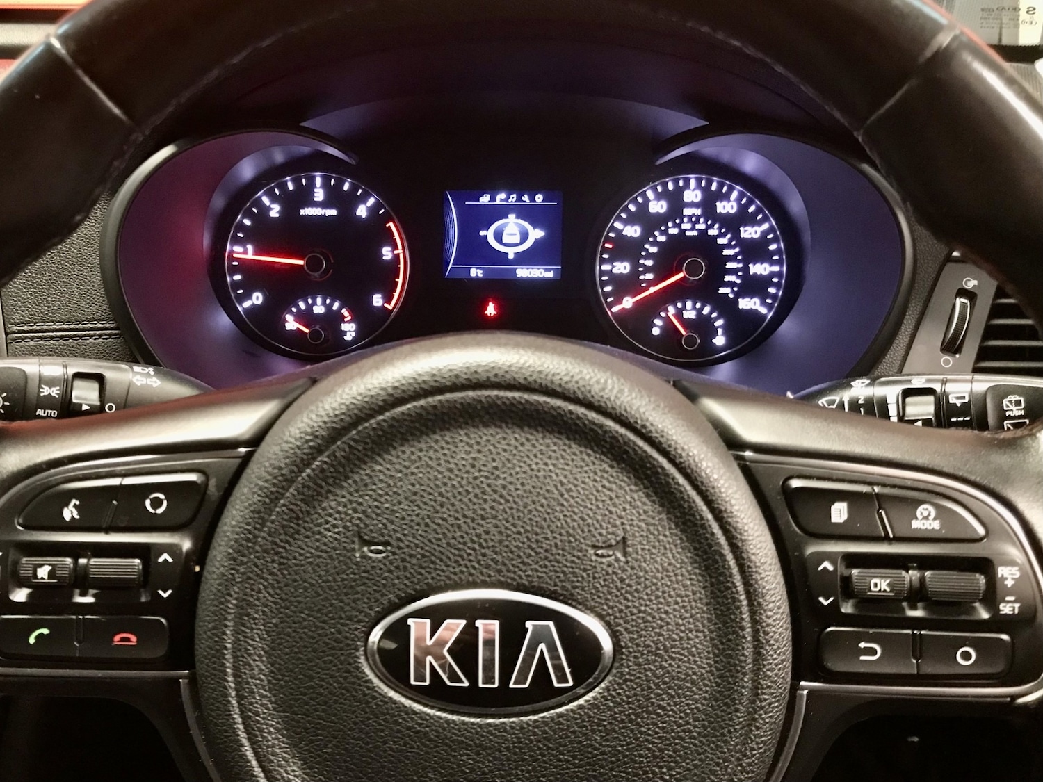 Used Kia Optima 2017 for sale - 76817709: Photo 8