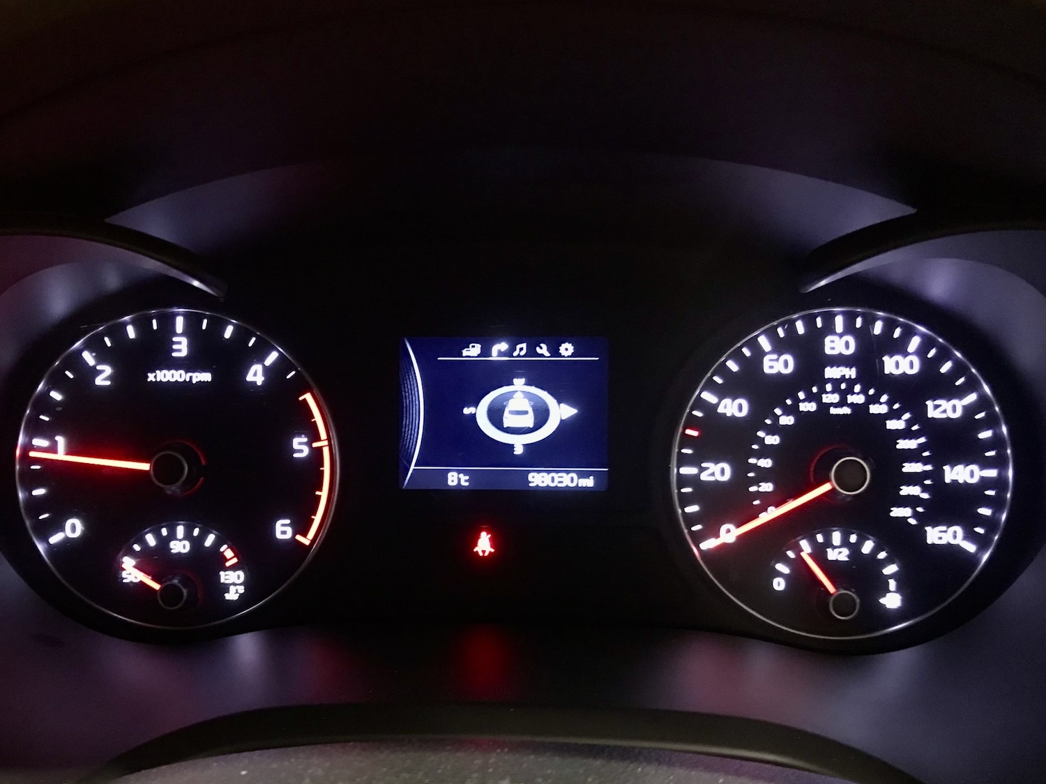 Used Kia Optima 2017 for sale - 76817709: Photo 9