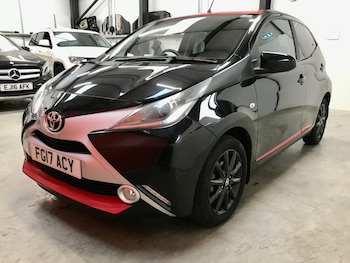 Used Toyota AYGO 2017 for sale - 77516546: Photo