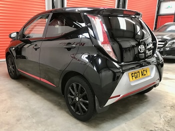 Used Toyota AYGO 2017 for sale - 77516546: Photo